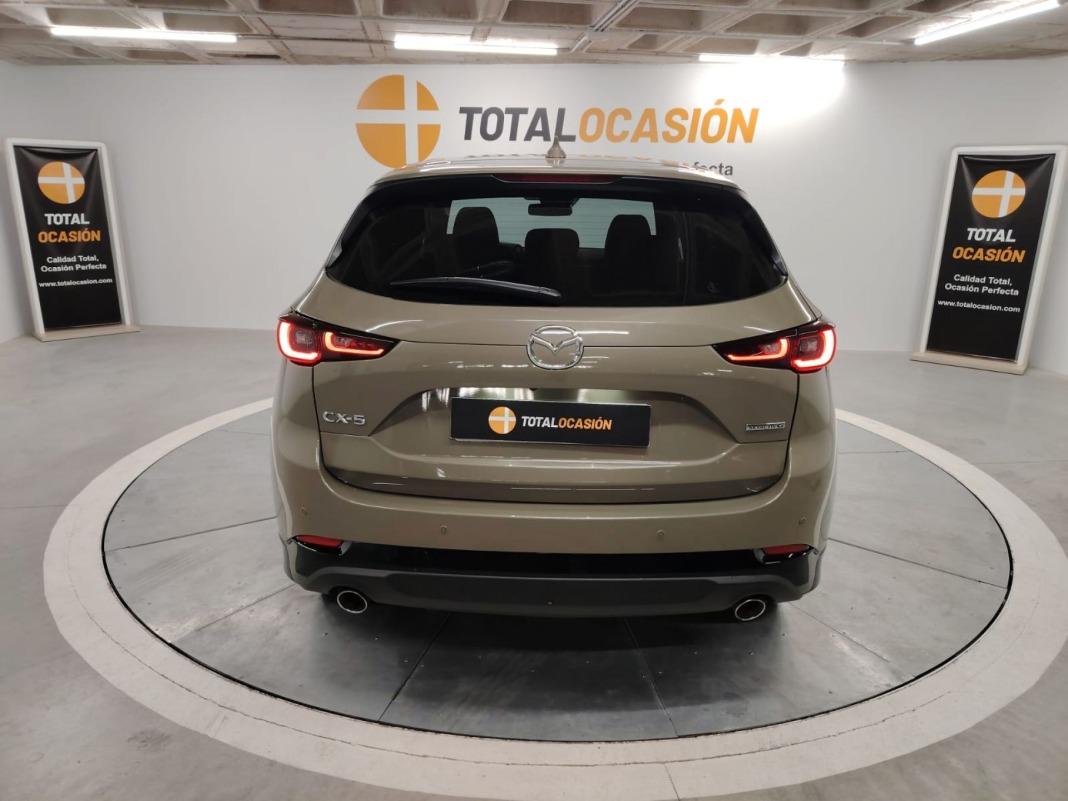 Mazda Cx-5 2.0 GE 121kW (165CV) Homura No BSM