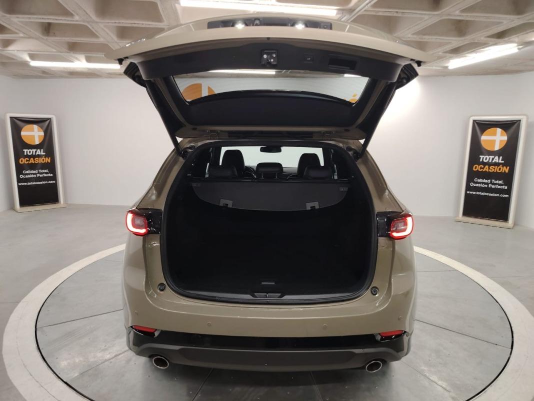 Mazda Cx-5 2.0 GE 121kW (165CV) Homura No BSM