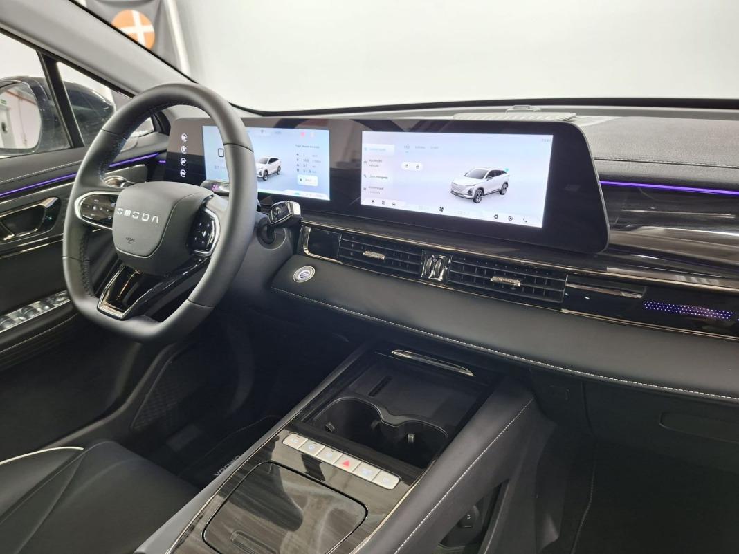 Omoda 5 MY25 - Premium 1.6 TGDI 108kW (145cv)