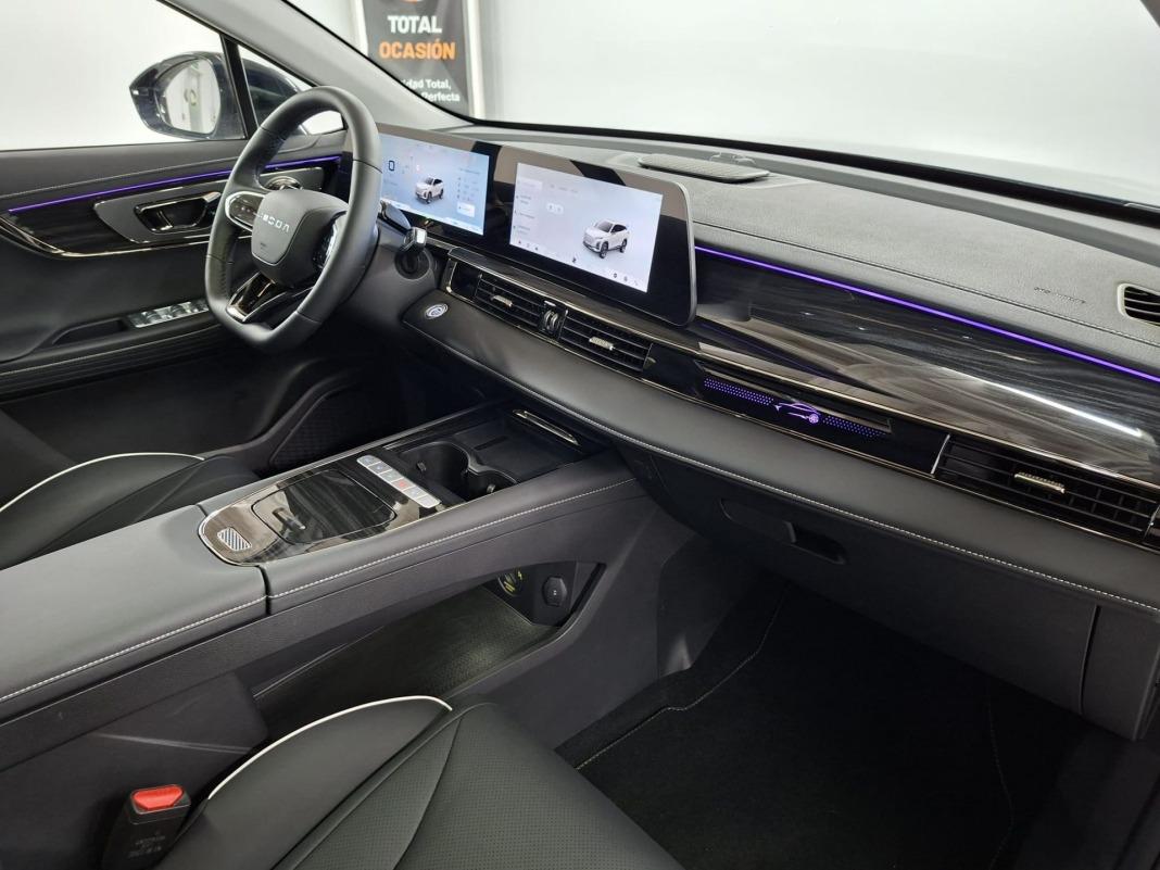 Omoda 5 MY25 - Premium 1.6 TGDI 108kW (145cv)