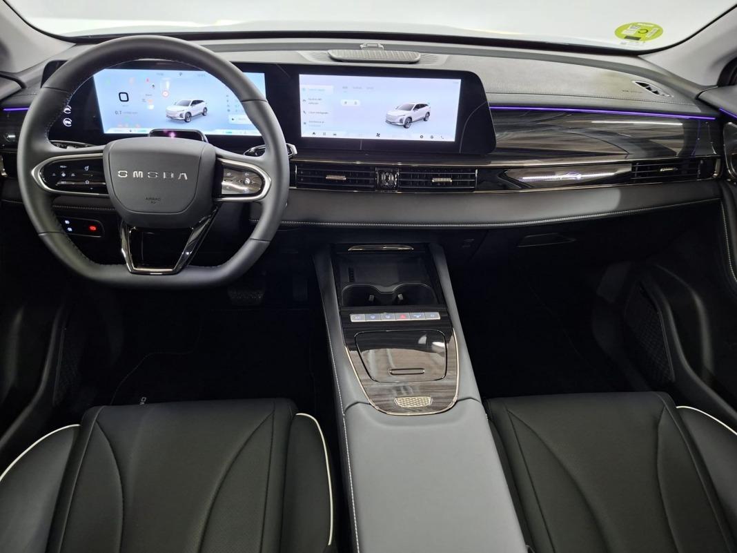 Omoda 5 MY25 - Premium 1.6 TGDI 108kW (145cv)