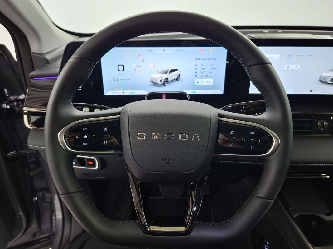 Omoda 5 MY25 - Premium 1.6 TGDI 108kW (145cv)