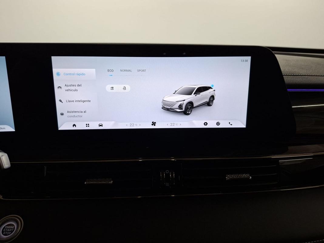 Omoda 5 MY25 - Premium 1.6 TGDI 108kW (145cv)