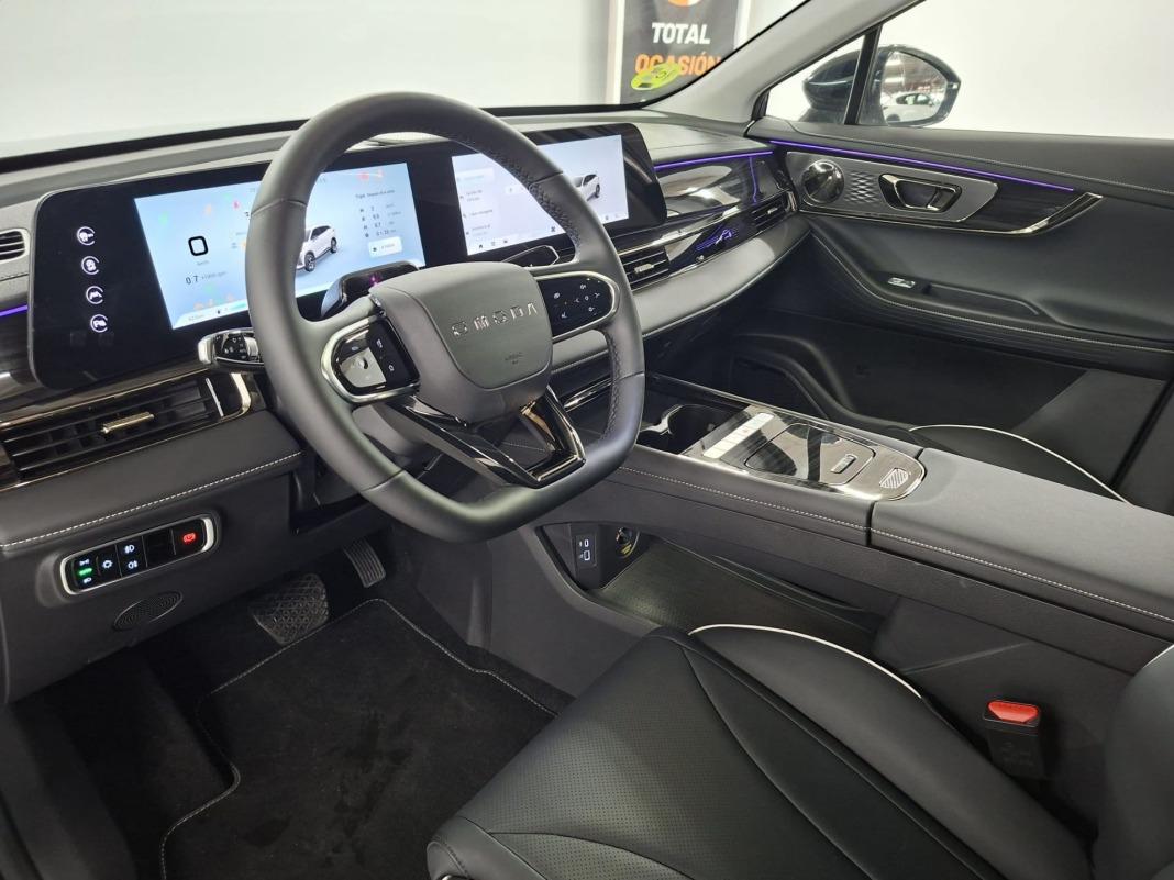 Omoda 5 MY25 - Premium 1.6 TGDI 108kW (145cv)