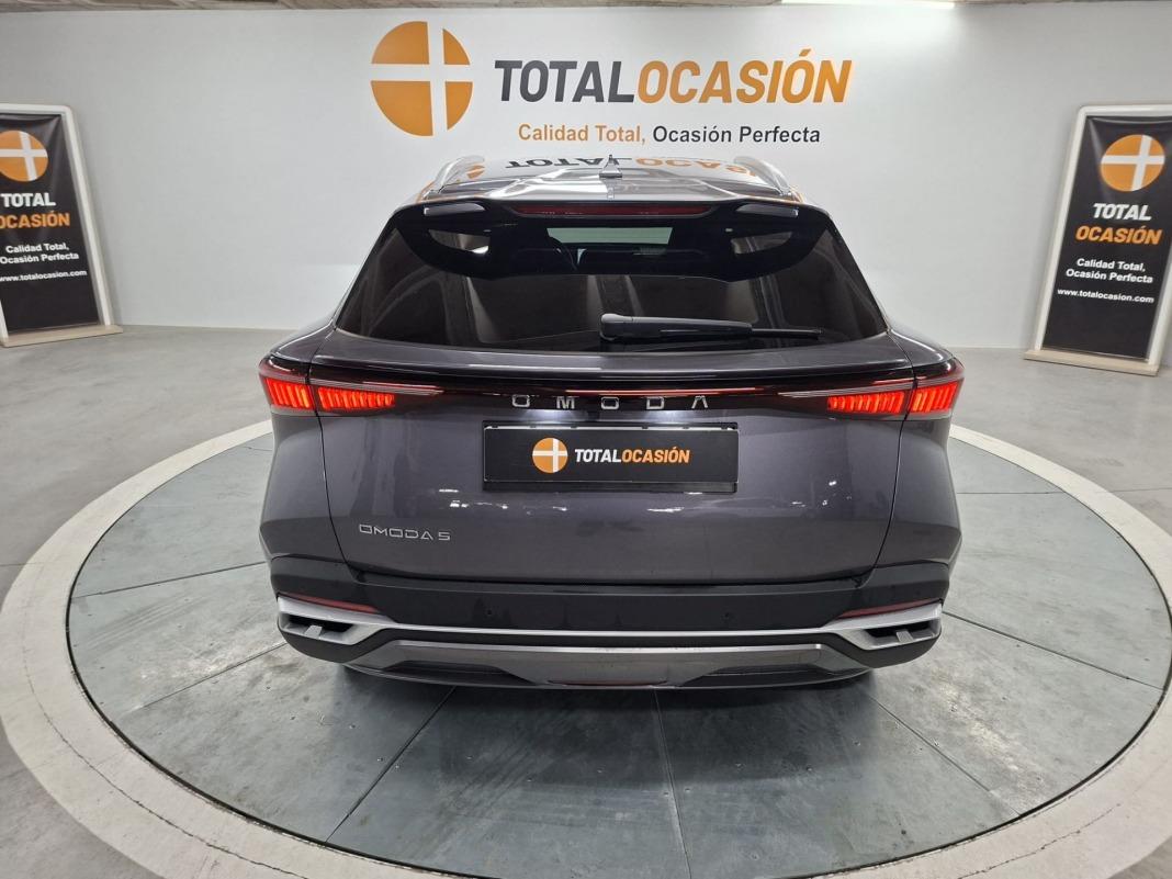 Omoda 5 MY25 - Premium 1.6 TGDI 108kW (145cv)