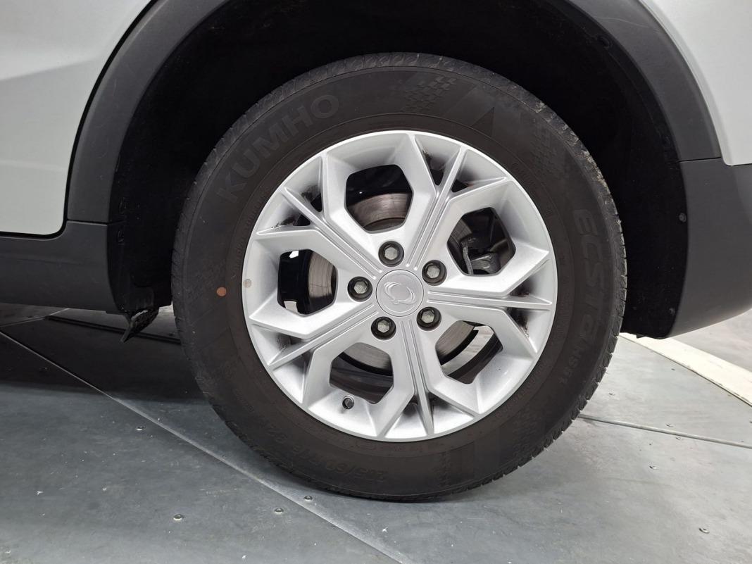 Ssangyong Tivoli G12T Urban