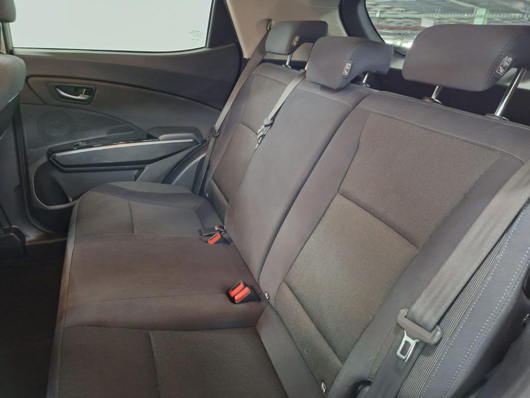 Ssangyong Tivoli G12T Urban