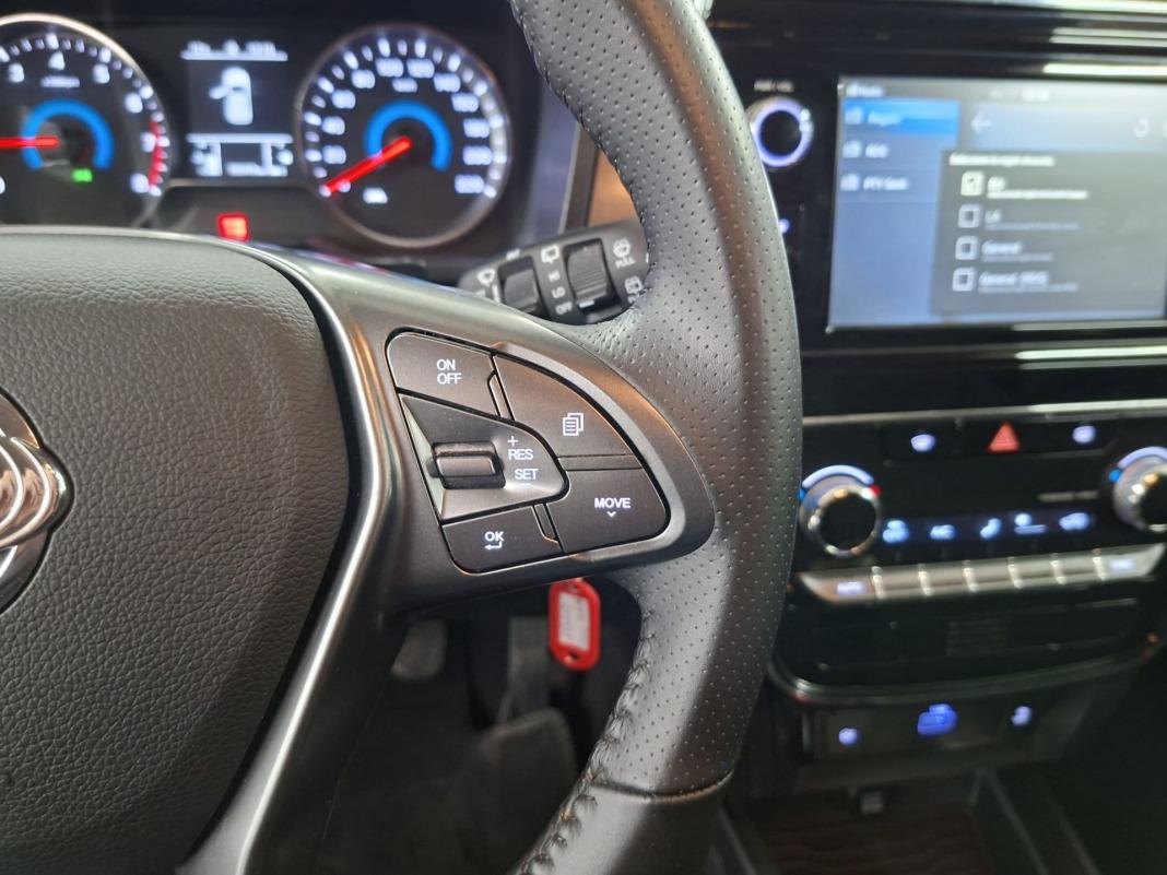 Ssangyong Tivoli G12T Urban