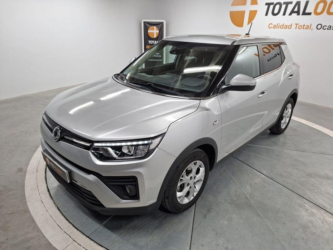 Ssangyong Tivoli G12T Urban
