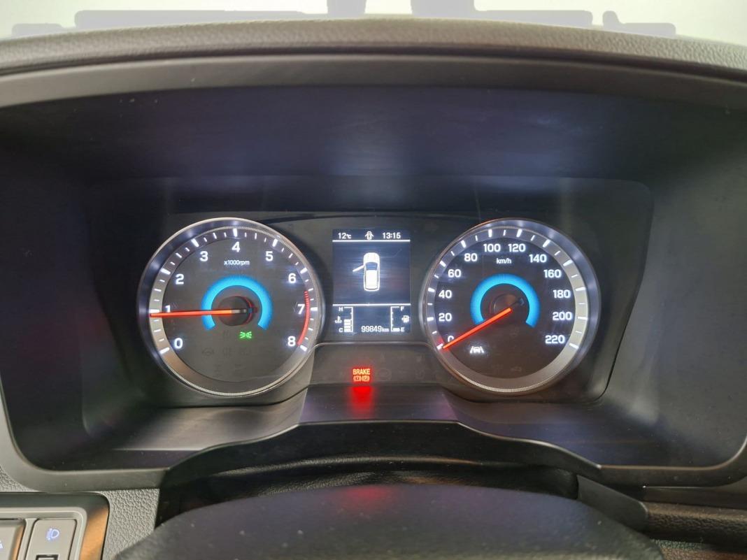 Ssangyong Tivoli G12T Urban