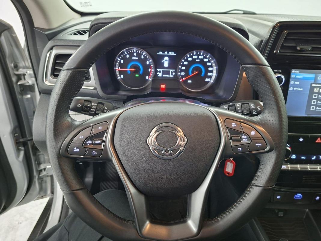 Ssangyong Tivoli G12T Urban