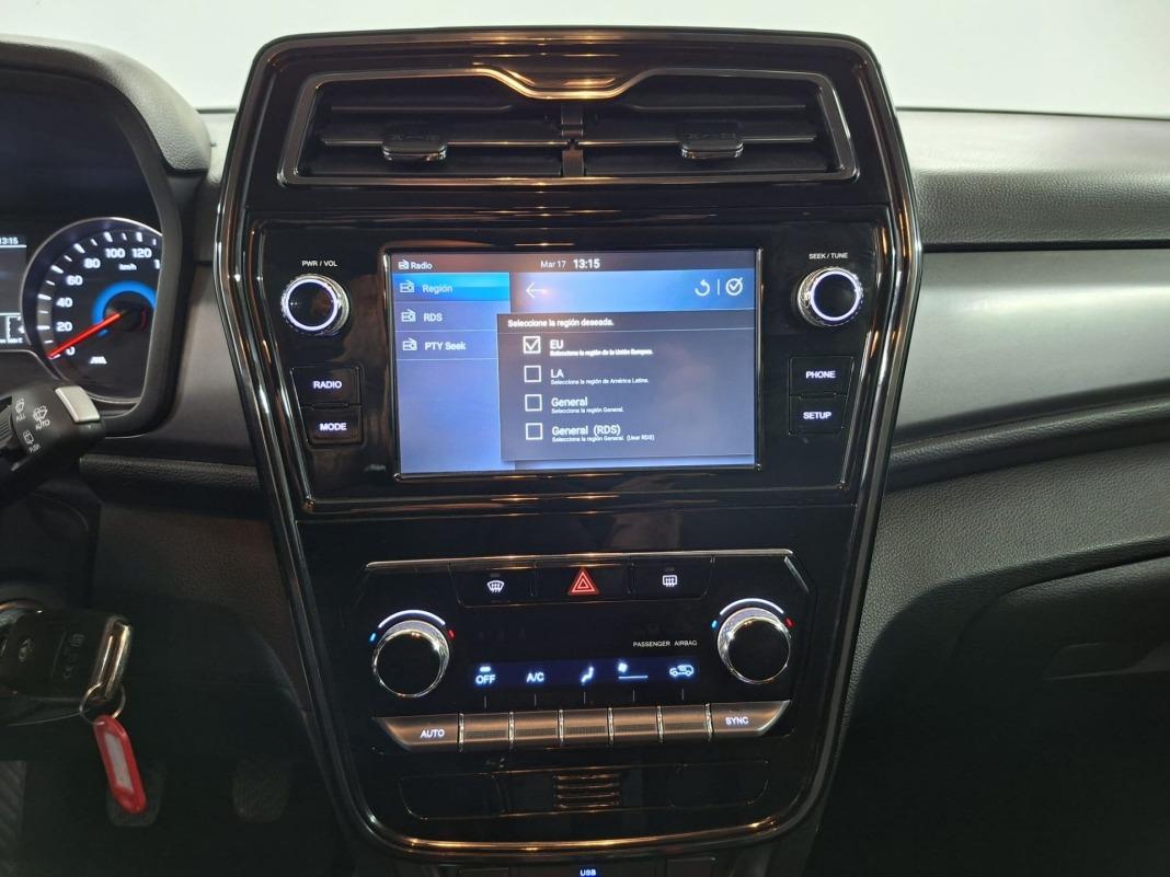 Ssangyong Tivoli G12T Urban