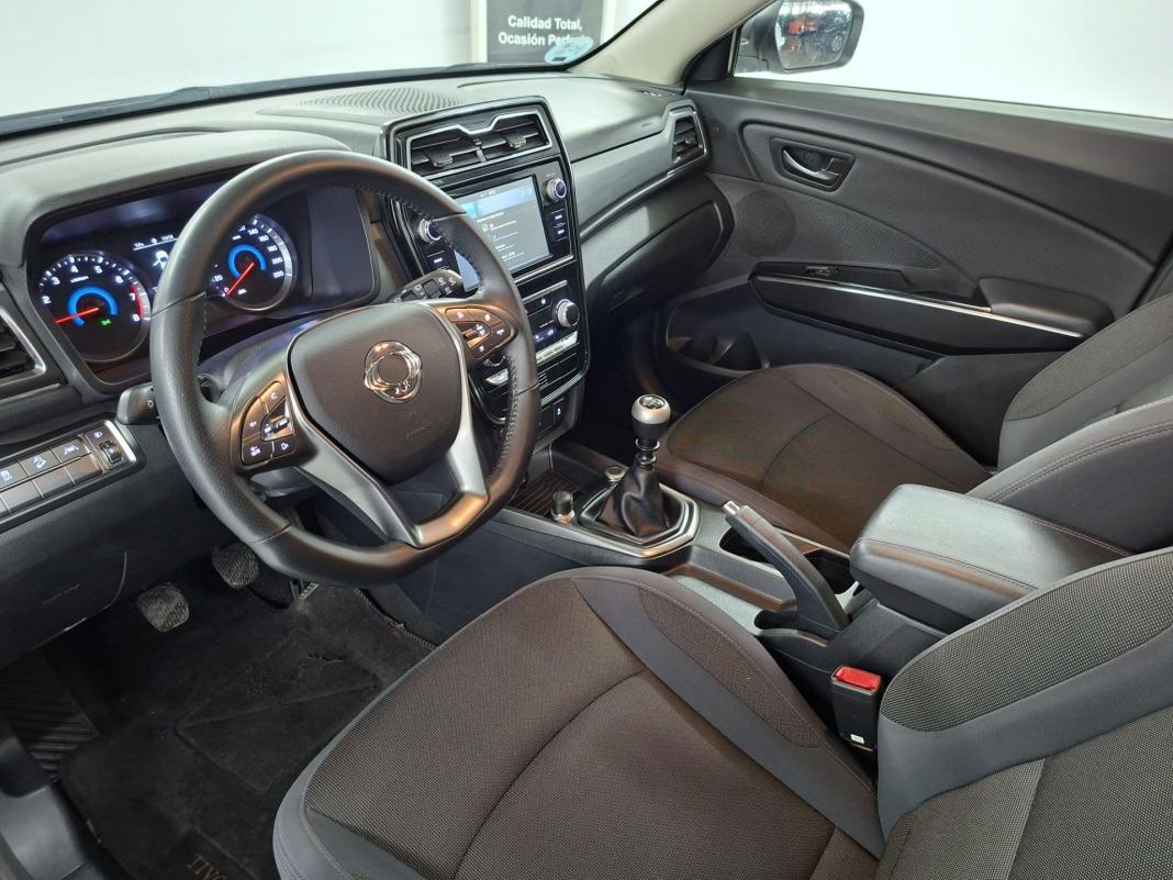 Ssangyong Tivoli G12T Urban