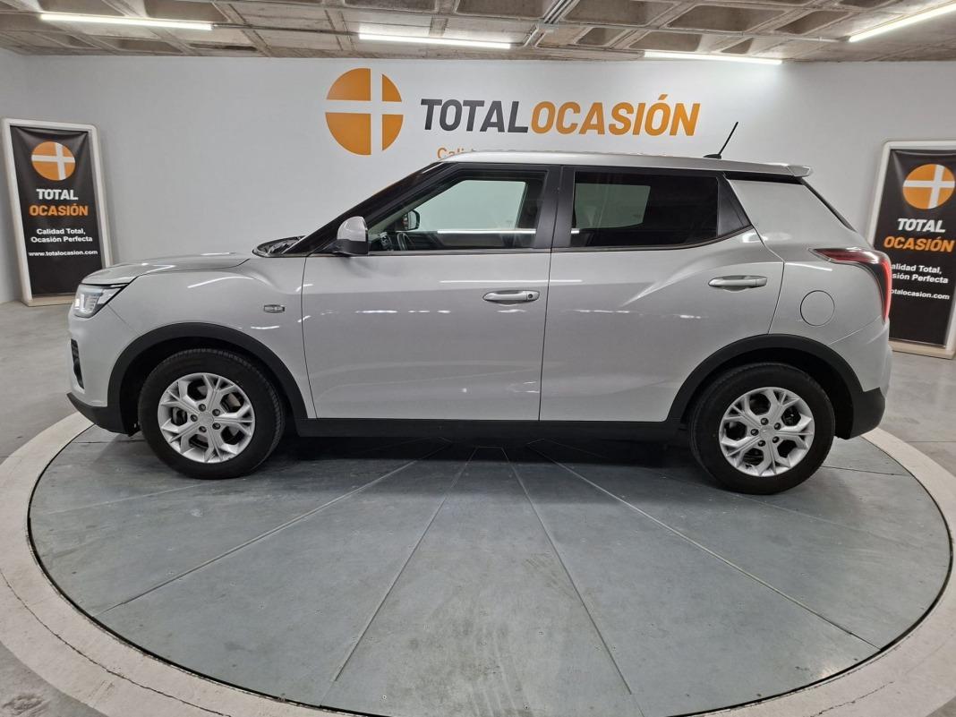 Ssangyong Tivoli G12T Urban