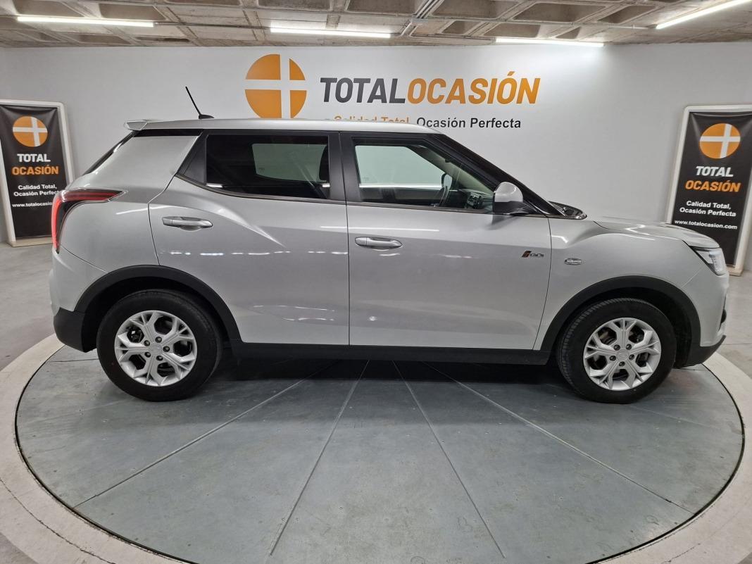 Ssangyong Tivoli G12T Urban