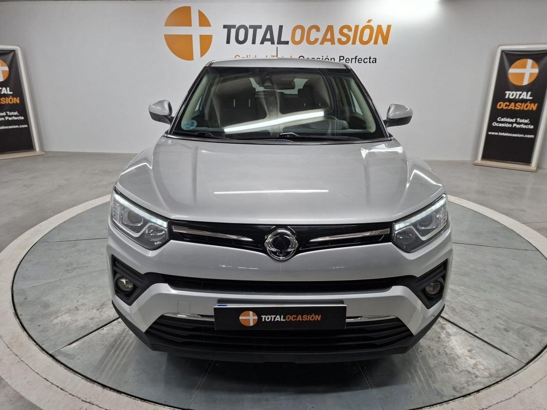 Ssangyong Tivoli G12T Urban