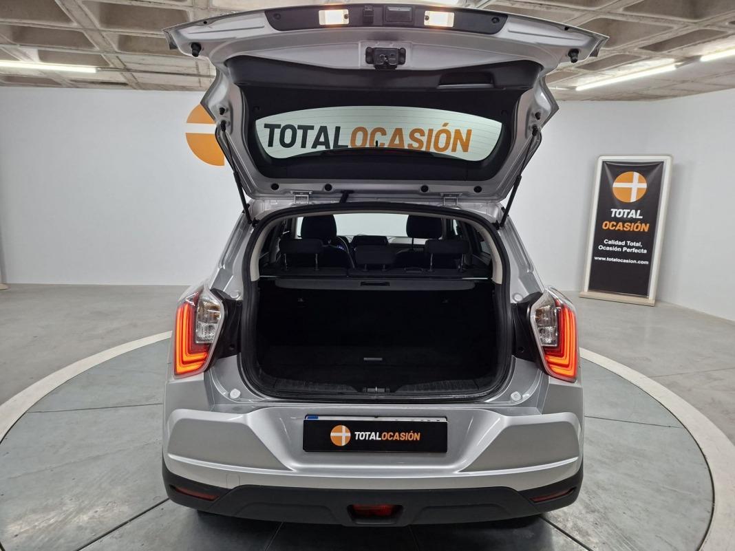 Ssangyong Tivoli G12T Urban