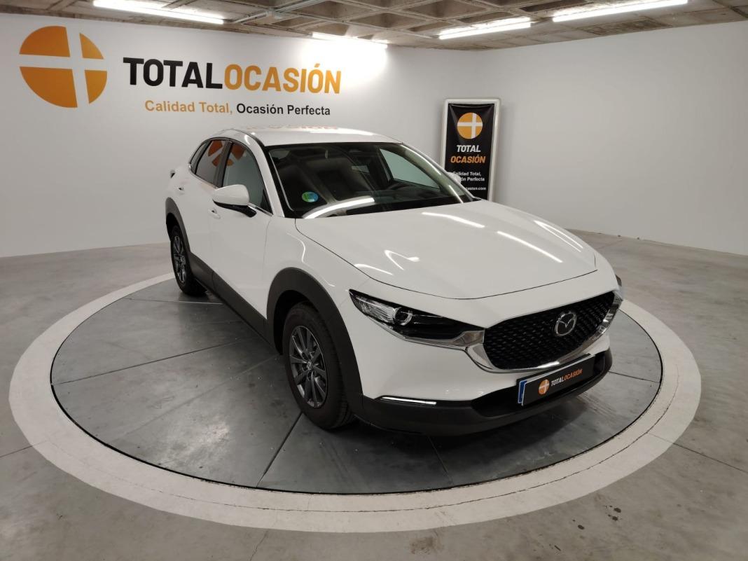 Mazda Cx-30 2.5L e-SKYACT G MHEV 103kW Prime-Line MT