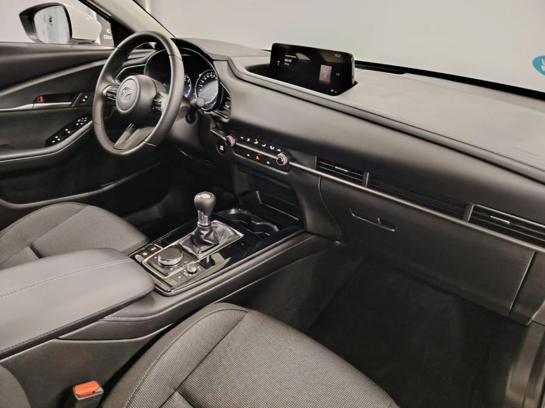 Mazda Cx-30 2.5L e-SKYACT G MHEV 103kW Prime-Line MT