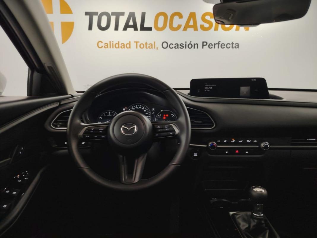 Mazda Cx-30 2.5L e-SKYACT G MHEV 103kW Prime-Line MT