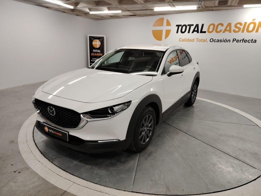 Mazda Cx-30 2.5L e-SKYACT G MHEV 103kW Prime-Line MT