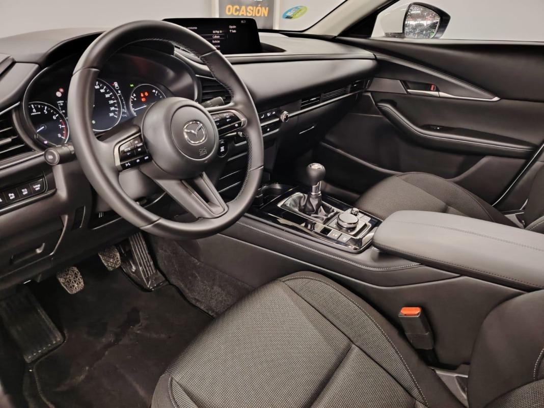Mazda Cx-30 2.5L e-SKYACT G MHEV 103kW Prime-Line MT