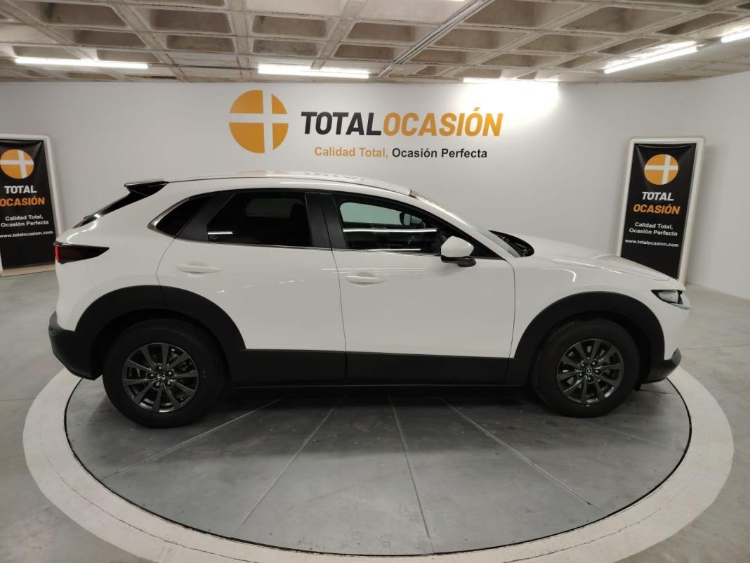 Mazda Cx-30 2.5L e-SKYACT G MHEV 103kW Prime-Line MT