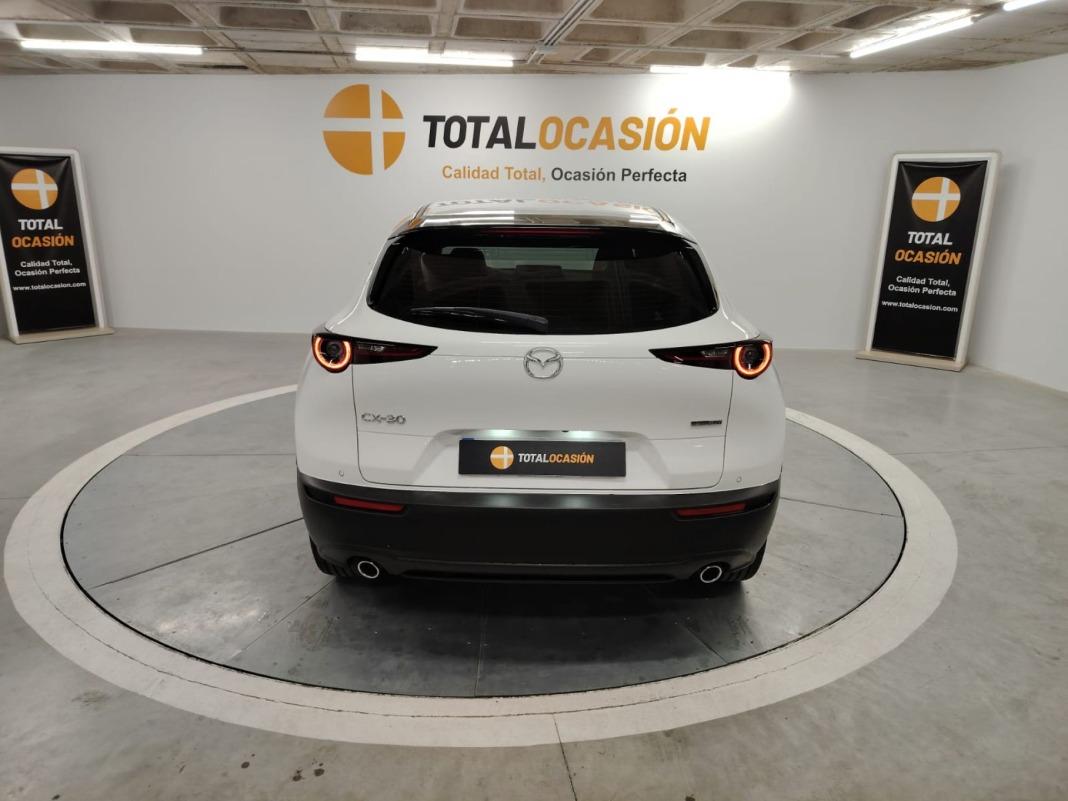 Mazda Cx-30 2.5L e-SKYACT G MHEV 103kW Prime-Line MT