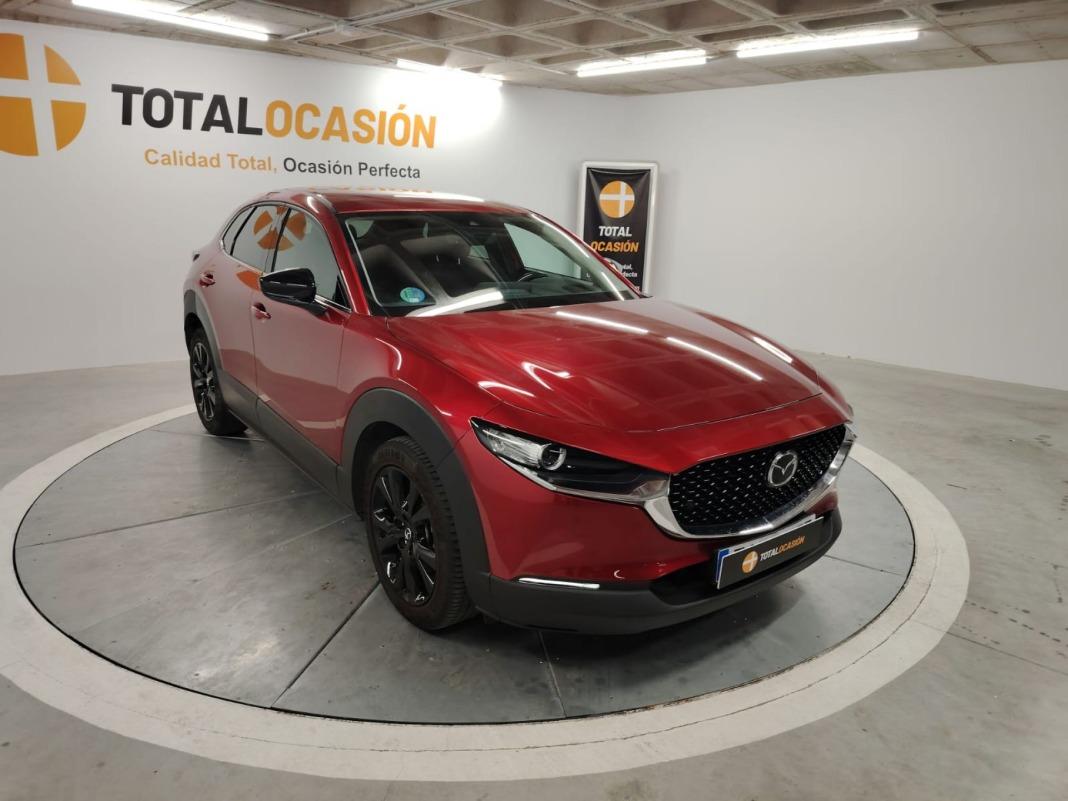 Mazda Cx-30 e-SKYACTIV-G 2.0 110 kW 2WD Homura