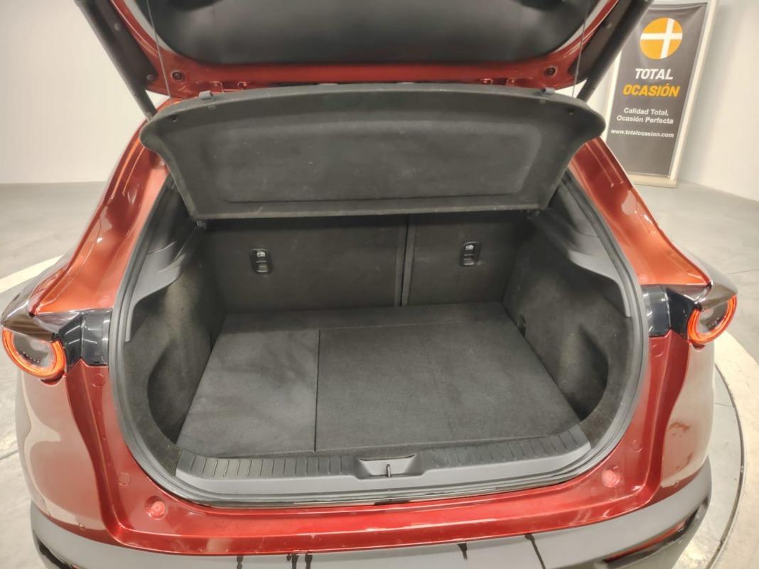 Mazda Cx-30 e-SKYACTIV-G 2.0 110 kW 2WD Homura