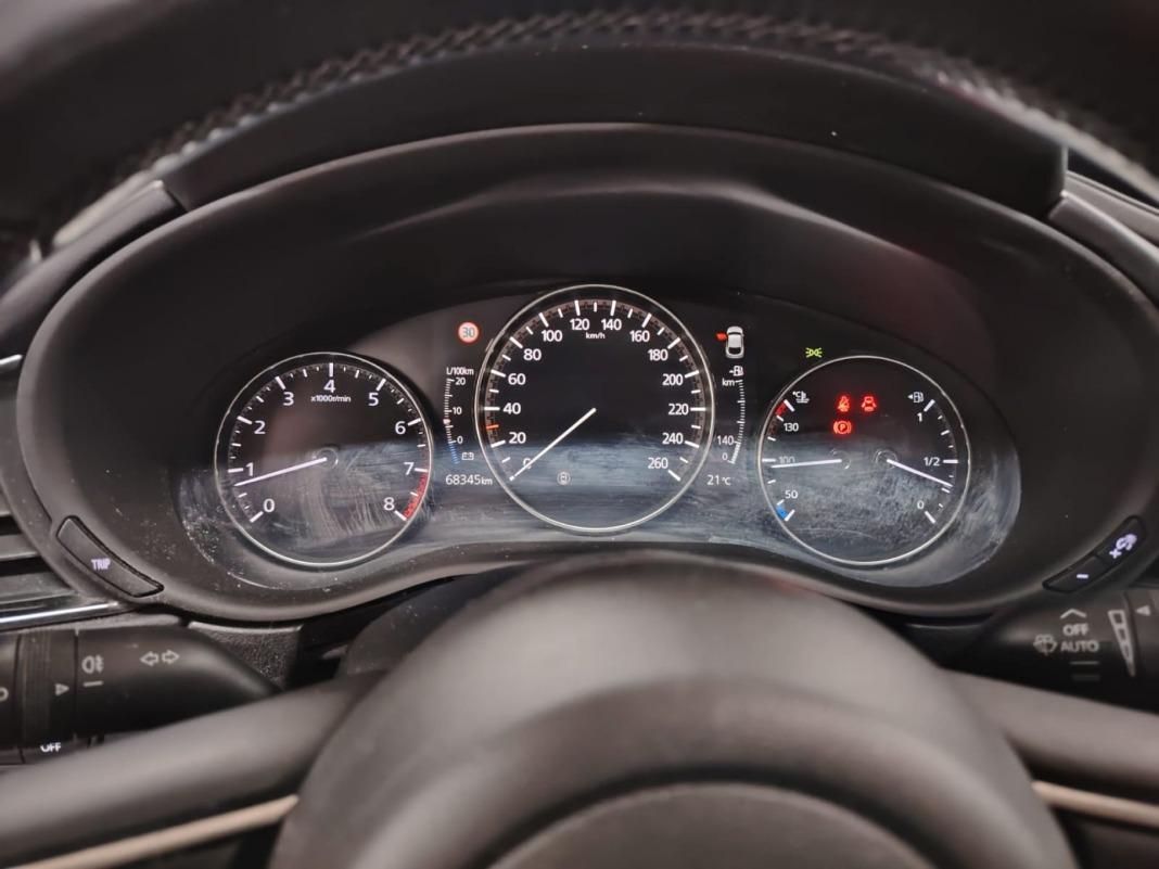 Mazda Cx-30 e-SKYACTIV-G 2.0 110 kW 2WD Homura