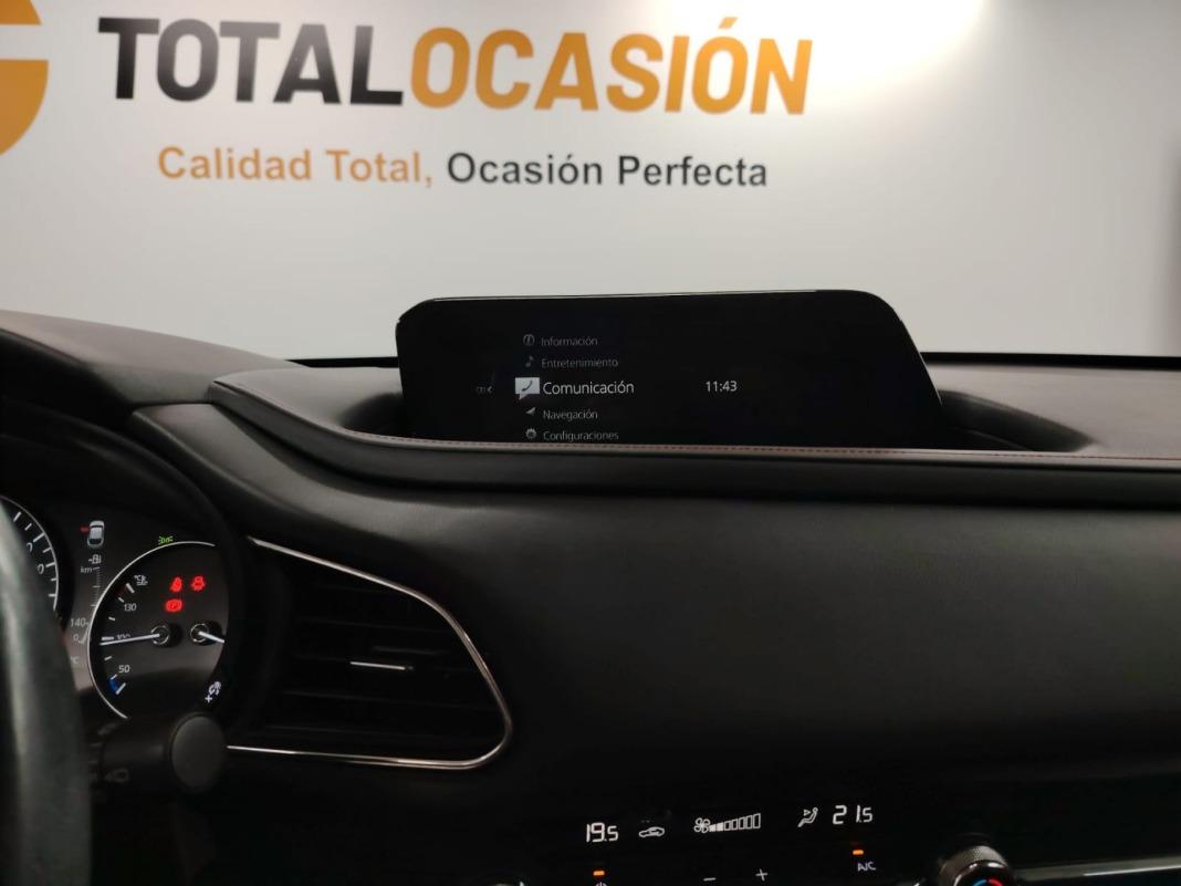 Mazda Cx-30 e-SKYACTIV-G 2.0 110 kW 2WD Homura