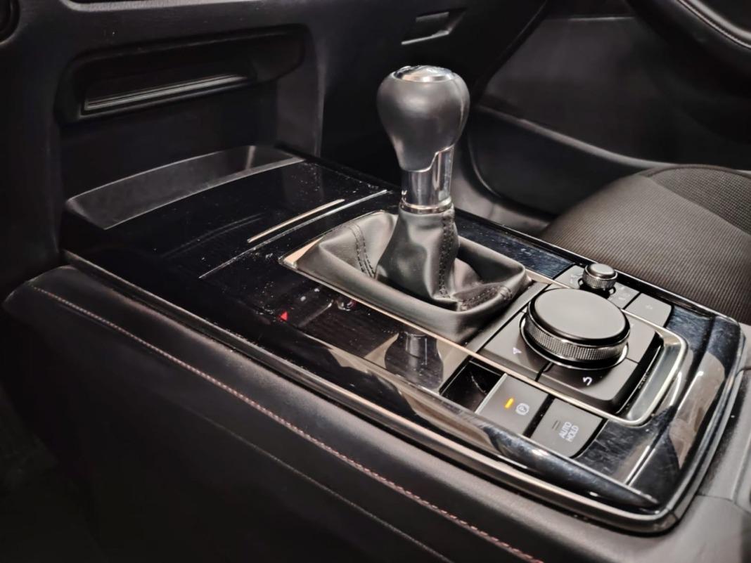 Mazda Cx-30 e-SKYACTIV-G 2.0 110 kW 2WD Homura