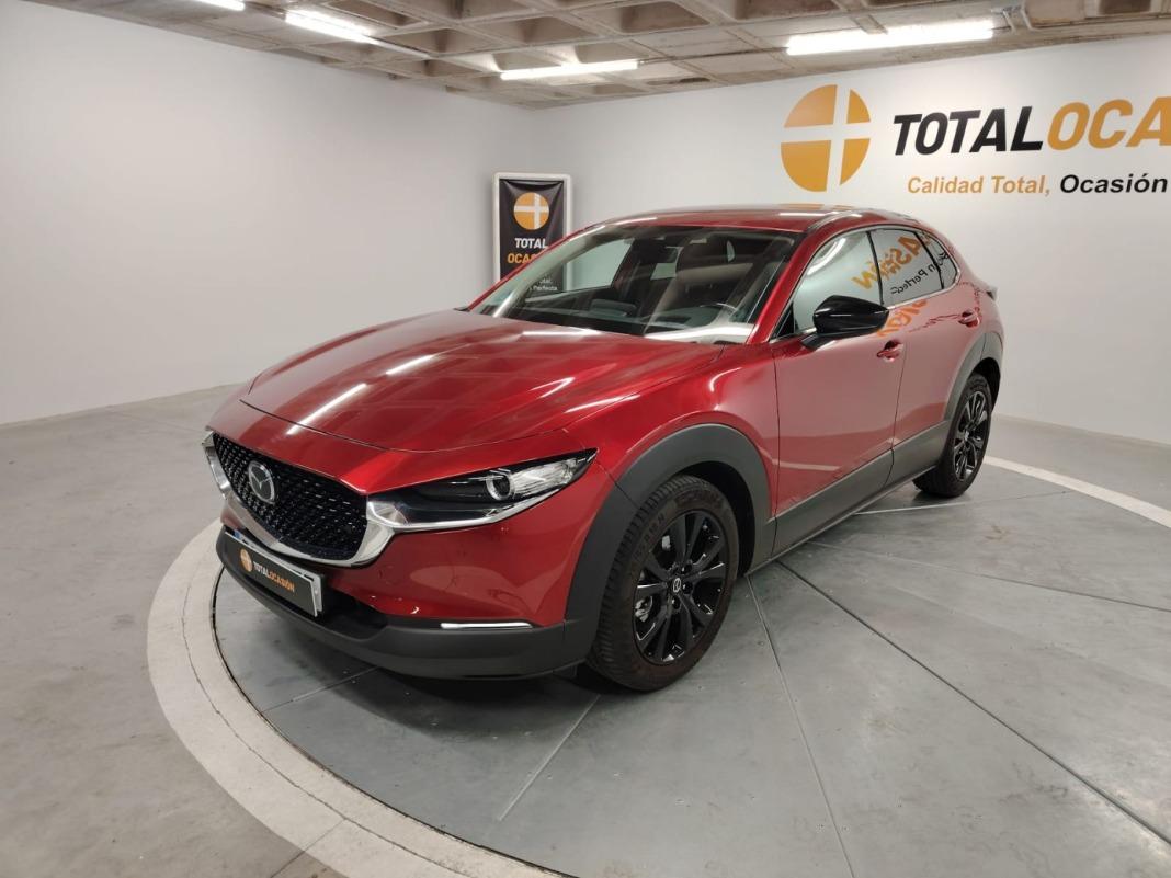 Mazda Cx-30 e-SKYACTIV-G 2.0 110 kW 2WD Homura