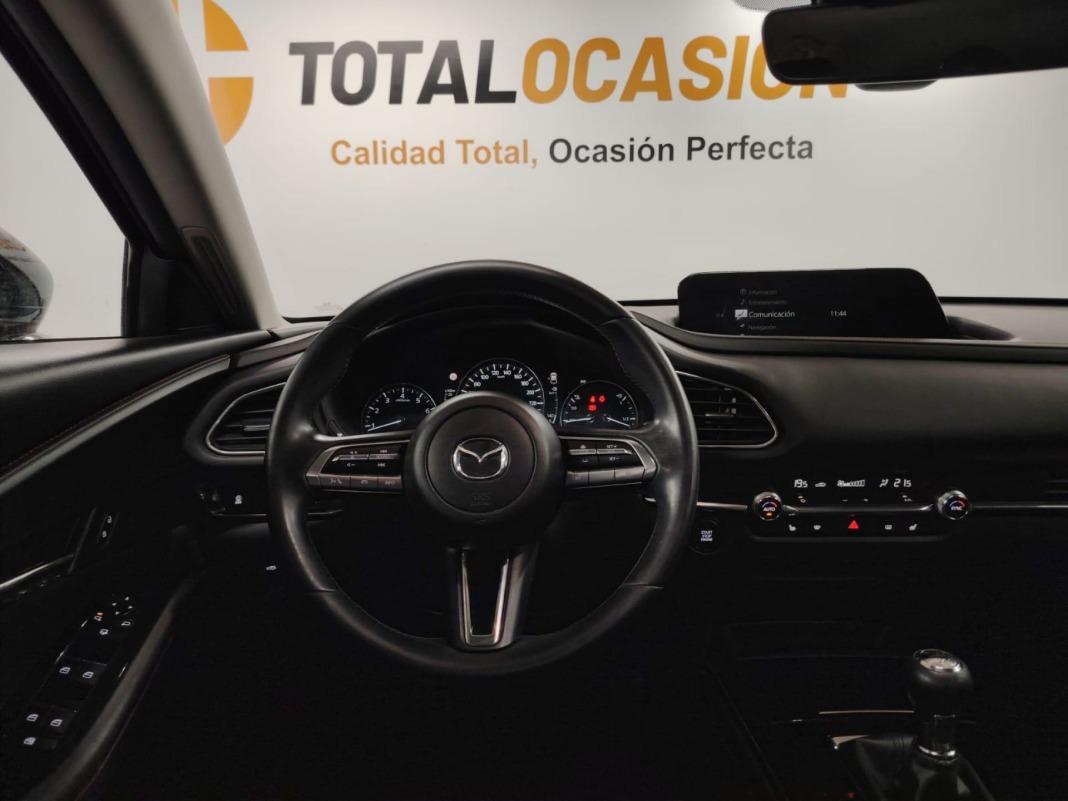 Mazda Cx-30 e-SKYACTIV-G 2.0 110 kW 2WD Homura