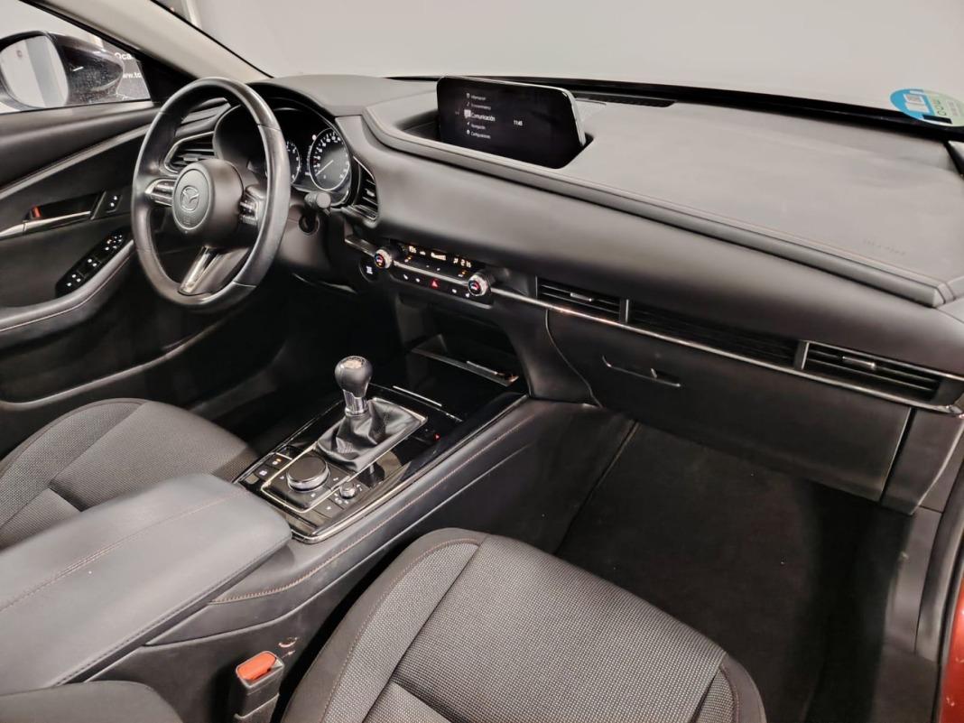 Mazda Cx-30 e-SKYACTIV-G 2.0 110 kW 2WD Homura