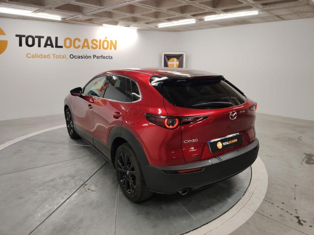 Mazda Cx-30 e-SKYACTIV-G 2.0 110 kW 2WD Homura