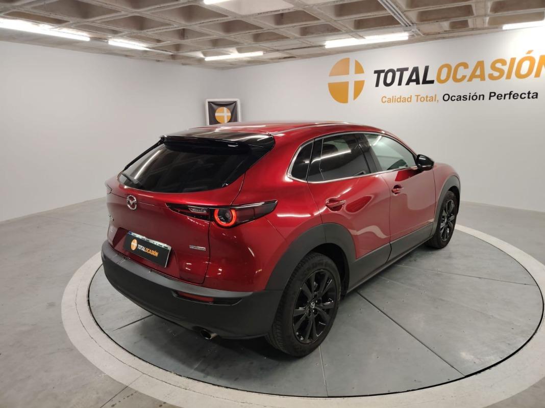 Mazda Cx-30 e-SKYACTIV-G 2.0 110 kW 2WD Homura