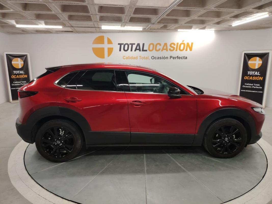 Mazda Cx-30 e-SKYACTIV-G 2.0 110 kW 2WD Homura