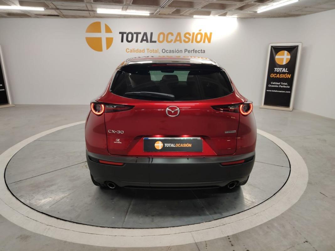 Mazda Cx-30 e-SKYACTIV-G 2.0 110 kW 2WD Homura