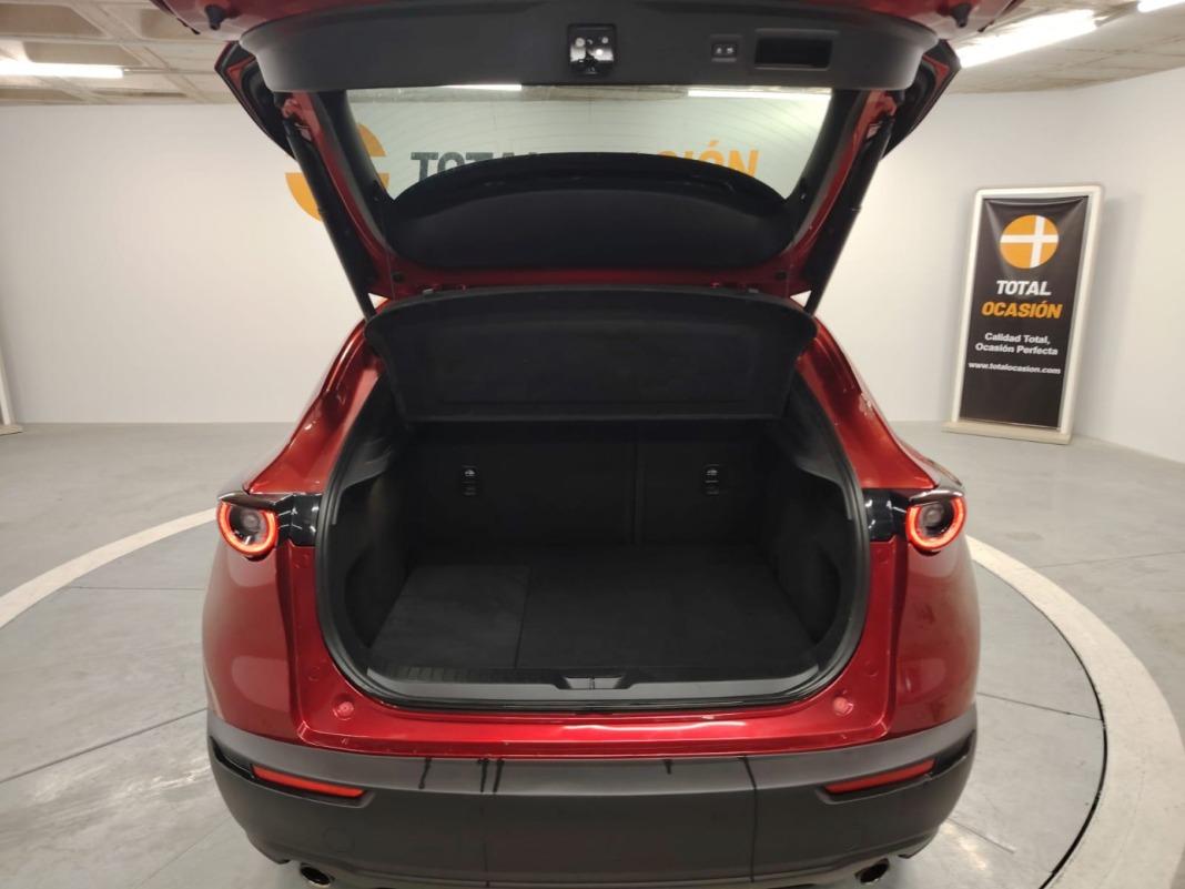 Mazda Cx-30 e-SKYACTIV-G 2.0 110 kW 2WD Homura