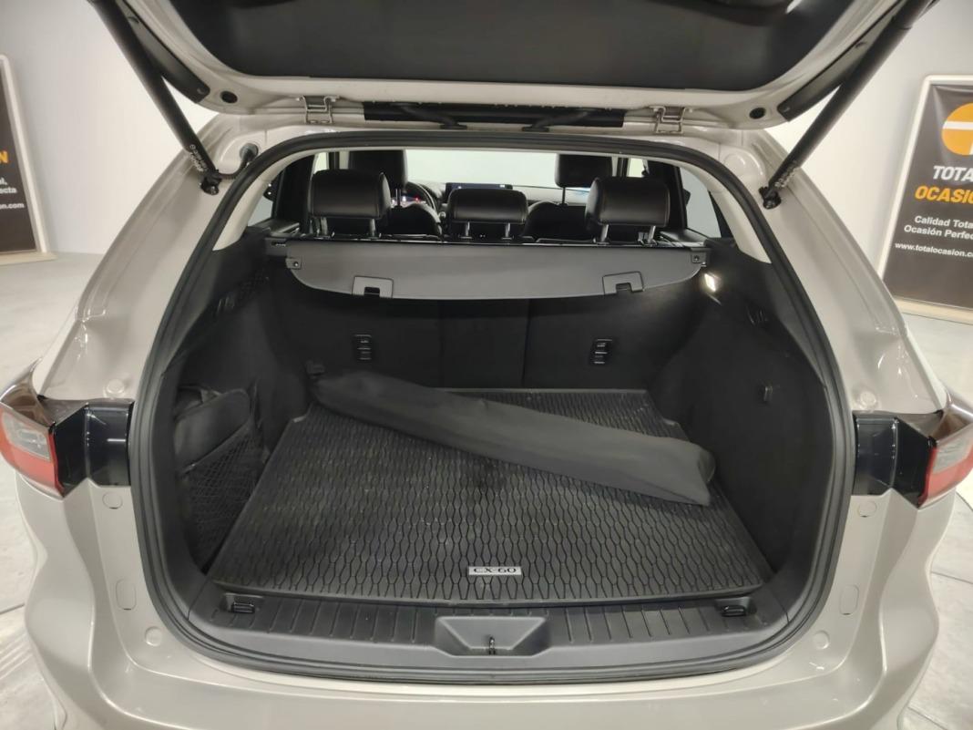 Mazda Cx-60 e-Skyactiv PHEV AWD Exclusive-Line