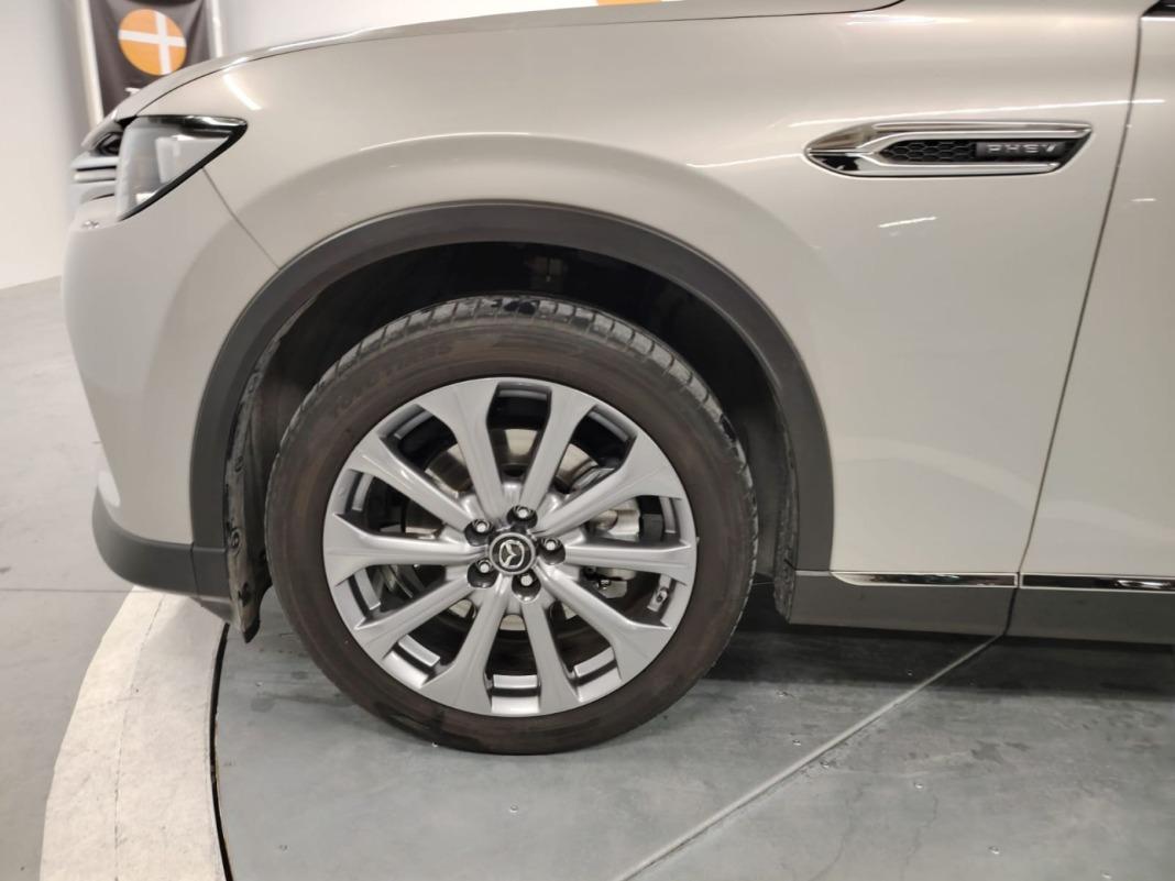Mazda Cx-60 e-Skyactiv PHEV AWD Exclusive-Line