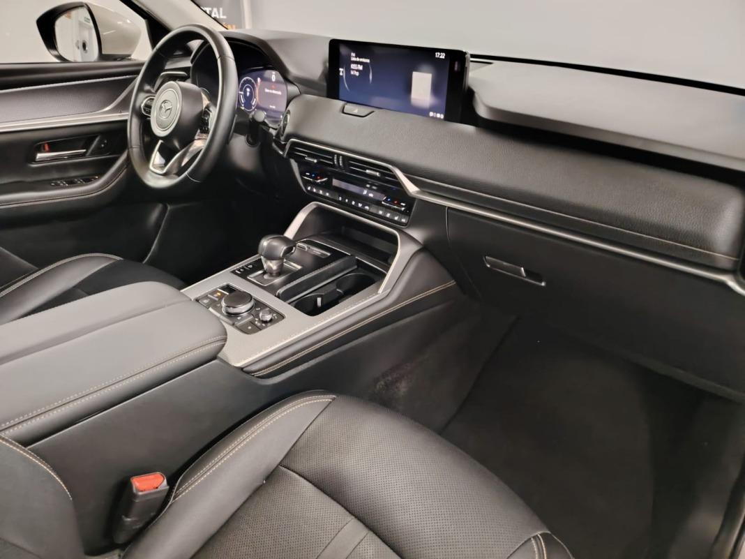 Mazda Cx-60 e-Skyactiv PHEV AWD Exclusive-Line