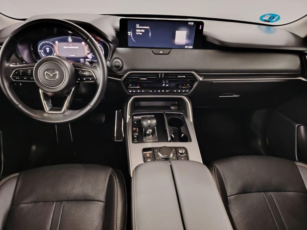 Mazda Cx-60 e-Skyactiv PHEV AWD Exclusive-Line