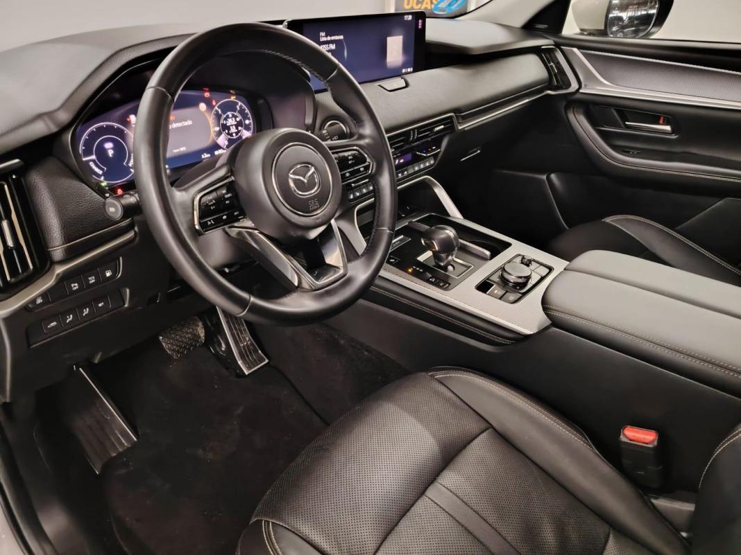 Mazda Cx-60 e-Skyactiv PHEV AWD Exclusive-Line
