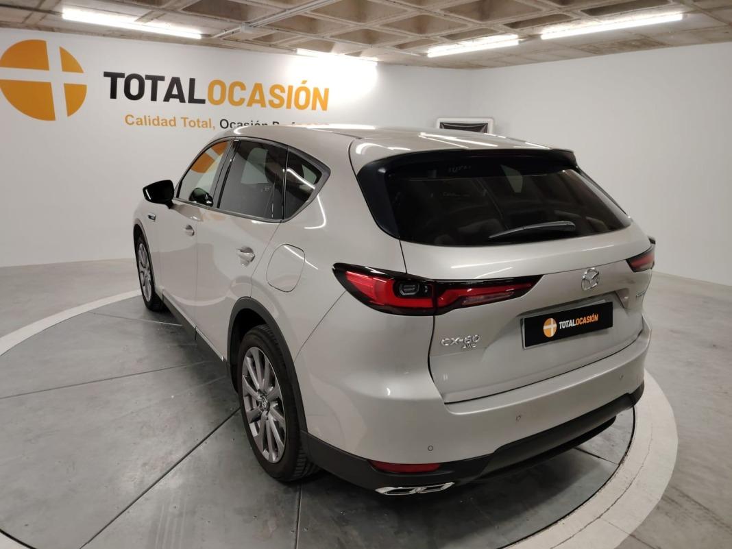 Mazda Cx-60 e-Skyactiv PHEV AWD Exclusive-Line