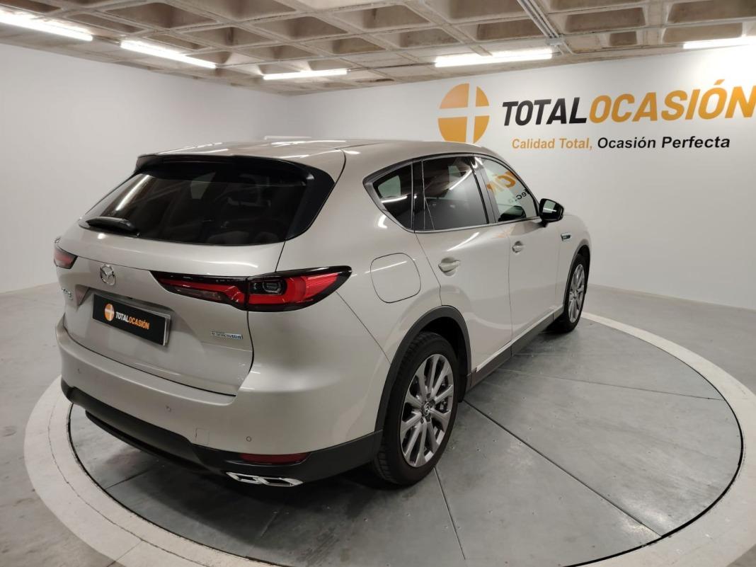 Mazda Cx-60 e-Skyactiv PHEV AWD Exclusive-Line