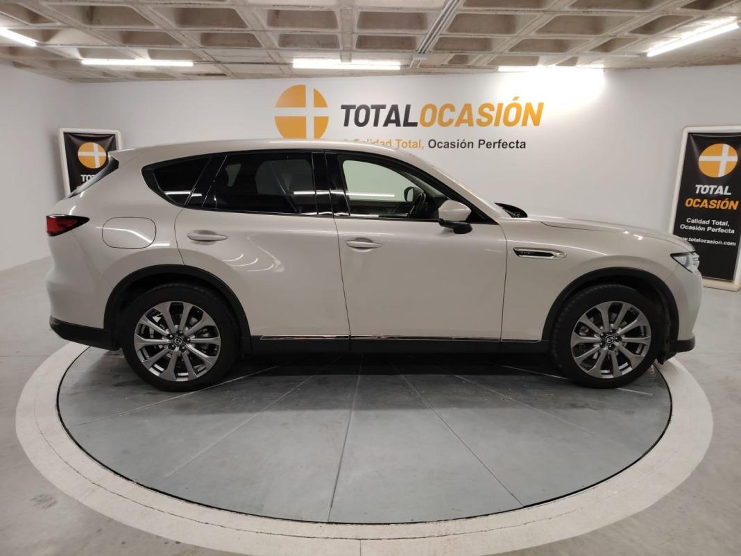 Mazda Cx-60 e-Skyactiv PHEV AWD Exclusive-Line