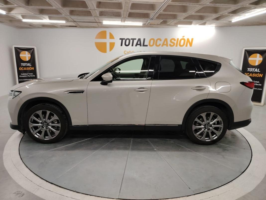 Mazda Cx-60 e-Skyactiv PHEV AWD Exclusive-Line